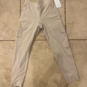 Athleta Cargo Pants